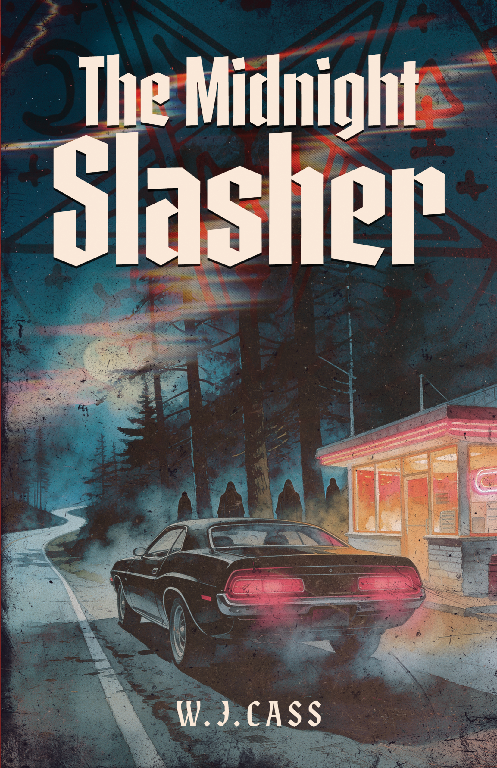 The Midnight Slasher by W. J. Cass